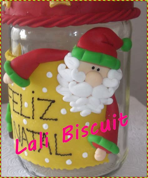 Lali Biscuit Potes Natal E Ano Novo