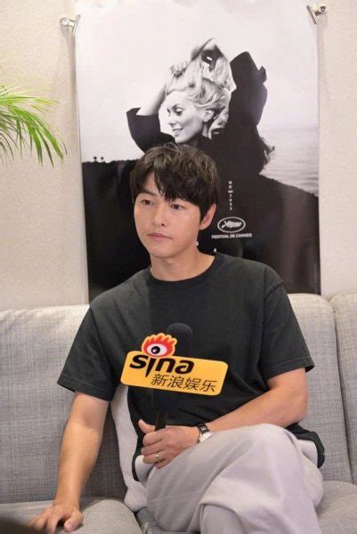 Song Joong Ki Dikritik Usai Sebut Hal Ini Tentang Pernikahan