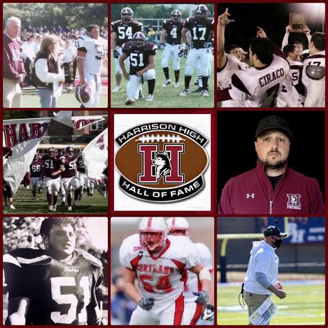 Harrison Husky Football — Harrison Football Hall of Fame