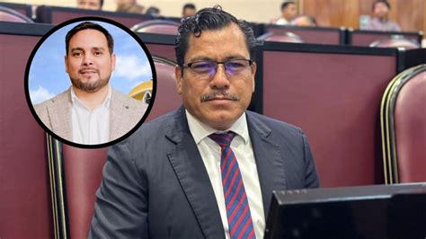 Diputado De Veracruz Magdaleno Rosales Denuncia Amenazas De Alcalde