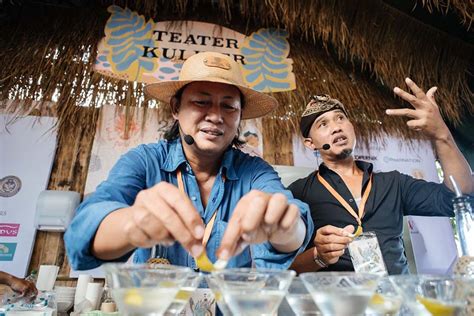 Ubud Food Festival 2023 Balis Celebrated Culinary Festival Returns