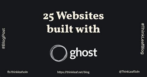 10 Best Free Ghost CMS Platforms In 2023 AtOnce