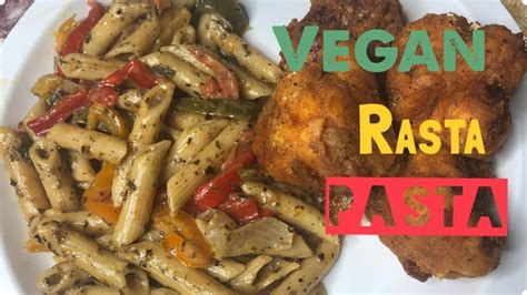 Vegan Rasta Pasta Youtube