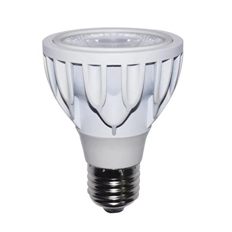 Led Par20 E26 E27 Dimmable Spotlight 8w 25w Cob Retrofit Bulbs Mr16