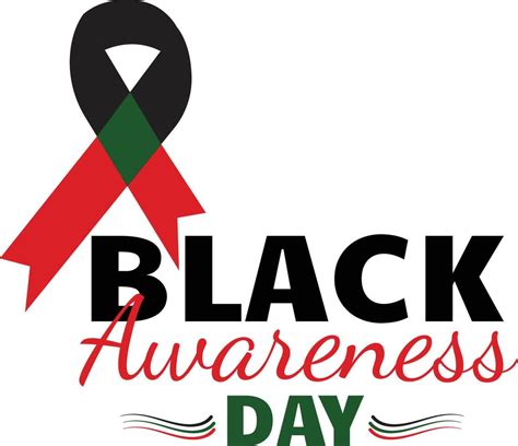 Black Awareness Day Black Day Black Awereness Day Wallpaper Dia Da