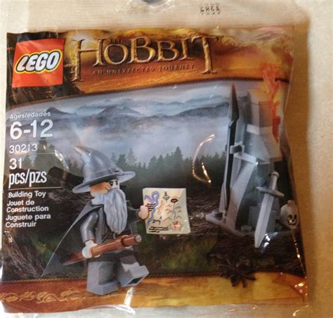 Buy LEGO30213 The Hobbit Gandalf Minifigure Online at desertcartSri Lanka