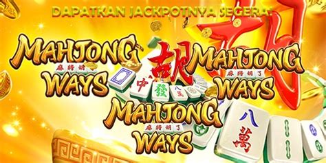 Strategi Menang Efektif Dengan Pola Gacor Mahjong Ways PG Soft