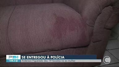 Pitv Edi O Ex Marido Preso Por Tentar Matar Esteticista