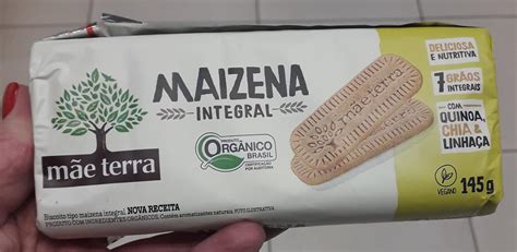 Mãe Terra Bolacha de Maizena Integral Reviews abillion