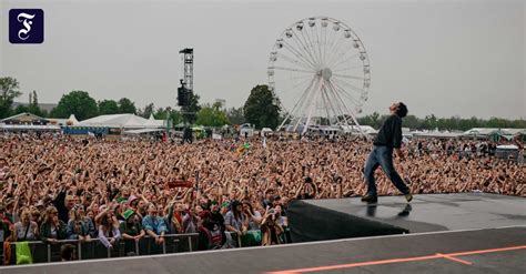 Unterwegs Mit Der Band Provinz Der Erste Gro E Festival Sommer