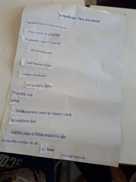 Gocce di Armonia: Ovunque è poesia - cut up