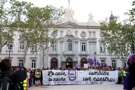 La Manada Un Juzgado De Madrid Abre Diligencias Previas Tras La