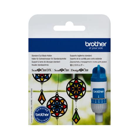 Brother ScanNCut Standard Cut Blade Holder Highlight Crafts