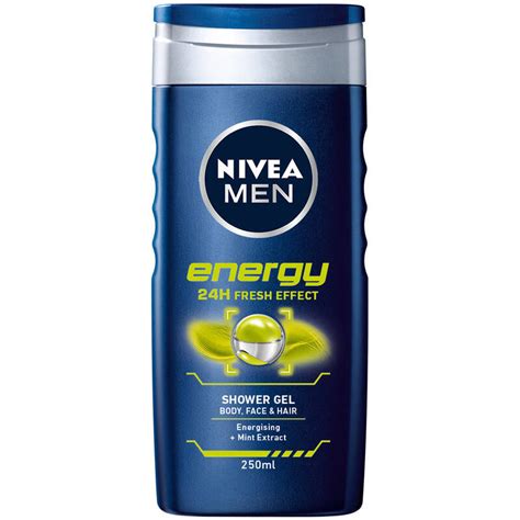 Nivea Men Energy Fresh Effect Shower Gel Aanbieding Bij Albert Heijn