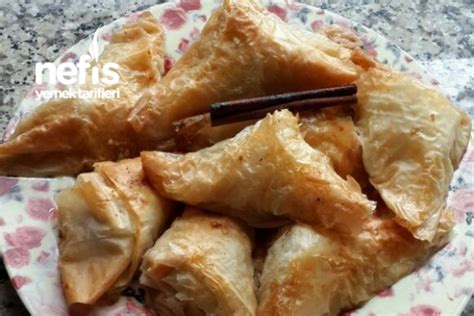 Muhallebili Baklava Nefis Yemek Tarifleri