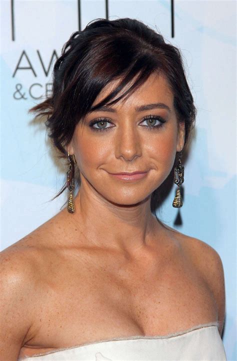 Alyson Alyson Hannigan Photo 1366291 Fanpop