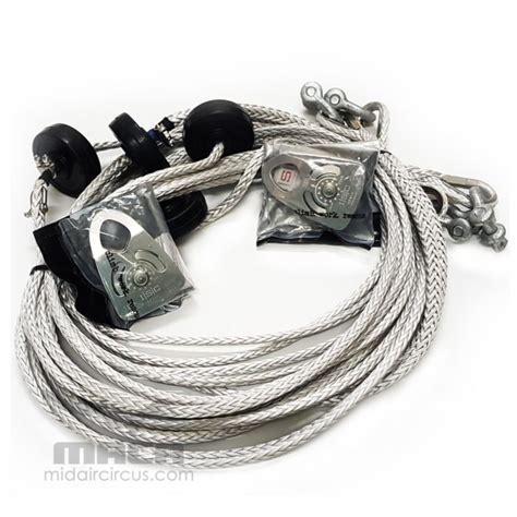 Dyneema Extension Cables Set Maca Aerial Circus Equipment