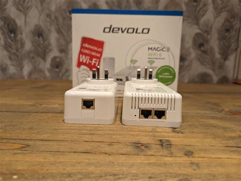 Devolo Magic Wifi Review The Fastest Powerline Wifi System On The