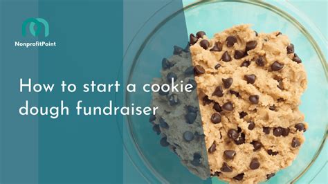 Best Homemade Cookie Dough Fundraising Ideas 2023 AtOnce