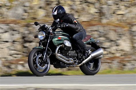 2011 Moto Guzzi Griso 1200 8V SE