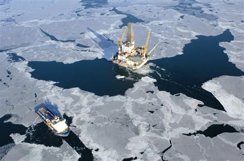 Russias Arctic Development Problems And Priorities