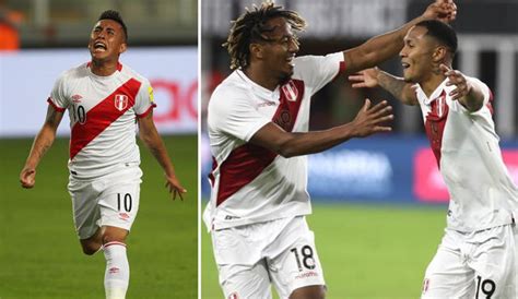 Selección Peruana ¿quién Usará La 10 De Perú Ante Alemania Y Marruecos Tras La Ausencia De