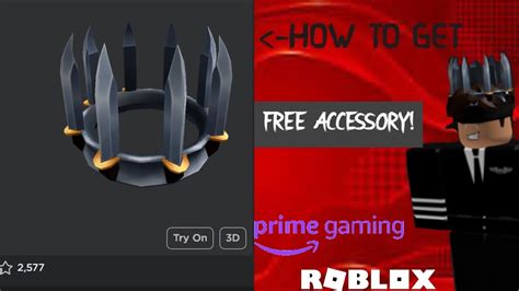 How To Get Mm2 Knife Crownroblox Amazonprimegaming Youtube