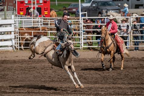 Heartland Rodeo Thrilled With 25th Anniversary Milestone