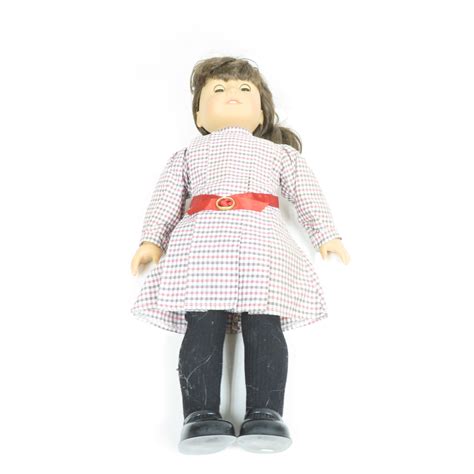 American Girl Gpm82 Samantha Parkington Historical Doll Collection