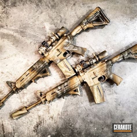 Ar 15 Cerakote The Ultimate Guide To Customizing Your Rifle News Military