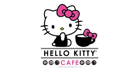 Sanrio Opens First Usa Hello Kitty Cafe In California