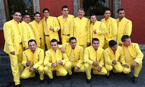 La Arrolladora Banda El Limón De René Camacho Lista Para La Feria De