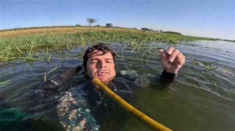 Pescaria de Tucunaré piau saiu até tilápia fizemos peixe na beira do