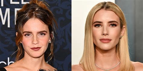 Emma Watson Has Amazing Response To Being Mistaken For Emma Roberts In