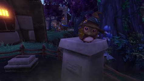 World Of Warcraft How To Get Scarecrow Pepe Youtube