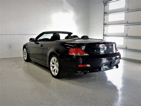 2007 Bmw 650i Convertible At Kissimmee 2020 As J2211 Mecum Auctions