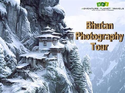 Bhutan photography tour