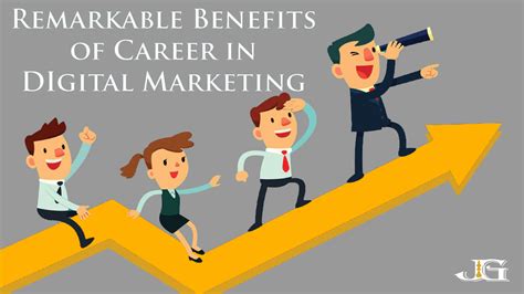 5 Remarkable Benefits Of Pursuing A Digital Marketing Career Jeevan