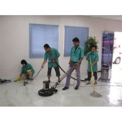 Shopping Mall Floor Cleaning Services Malaysia | Complex Cleaning KL