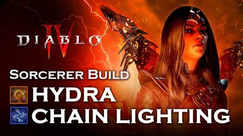 Hydra Chain Lightning Sorcerer Build Guide Zero Budget Starter