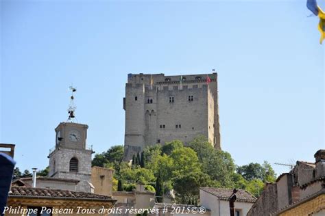 La Tour De Crest Un Patrimoine