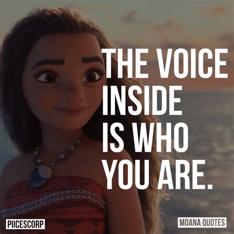 Top Moana Quotes - PiiCESCORP