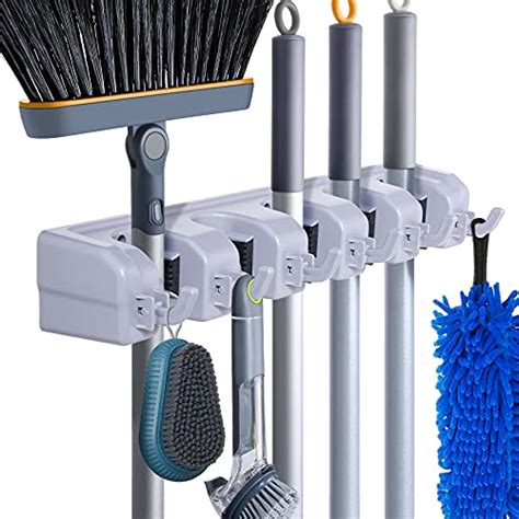 The Best Mop And Broom Holder -Reviews & Buying Guide – Cchit.org