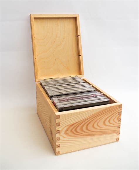 Wooden Cd Rack Foter