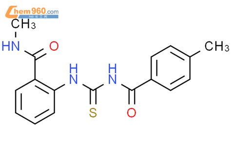 134690 67 8 Benzamide N Methyl 2 4 Methylbenzoyl Amino