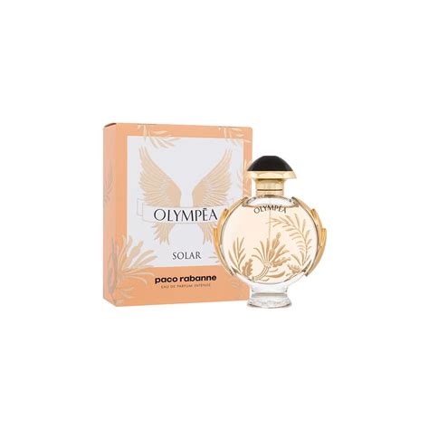 PACO RABANNE OLYMPEA SOLAR EAU DE PARFUM INTENSE 80 ML PACO RABANNE Mujer