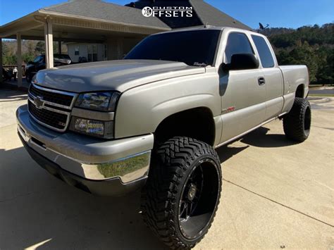 Lift Kit For 2006 Chevy Silverado 1500