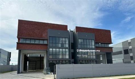 Elmina Business Park Sungai Buloh Semi D Factory For Rent Iproperty