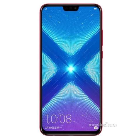 Honor 8X 128GB Rosso Dual SIM Back Market