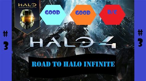 Road To Halo Infinite Halo 4 Part 3 Finale YouTube